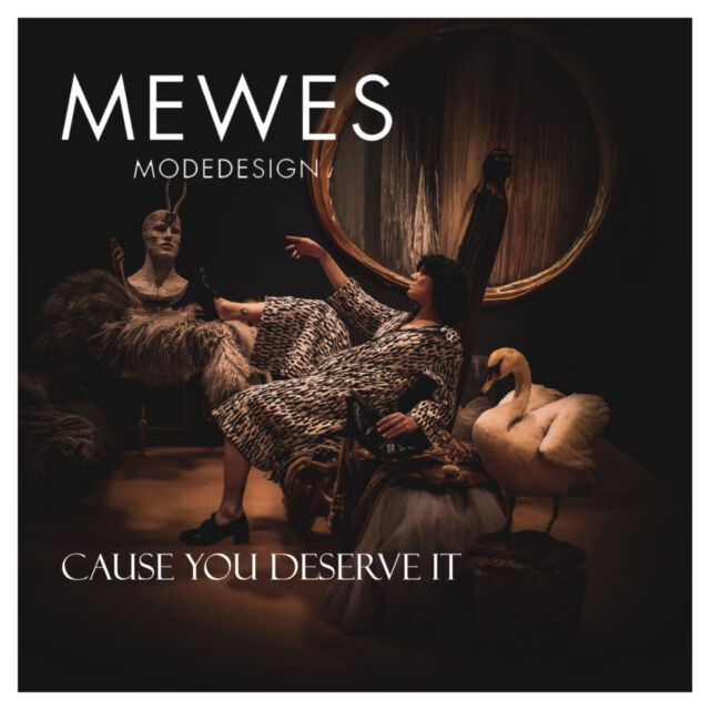 Mewes
Cause you deserve it!  Foto: Dariush Farazi, 
Konzept, Fotobearbeitung, Model: @nishtman_abdollahi  #mewesbraunschweig
#mode
#fashion