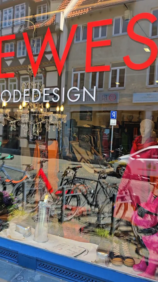 Wir zeigen dir, wie du die neuen Teile kombinierst ✨😊#model #mode #braunschweig #mewes