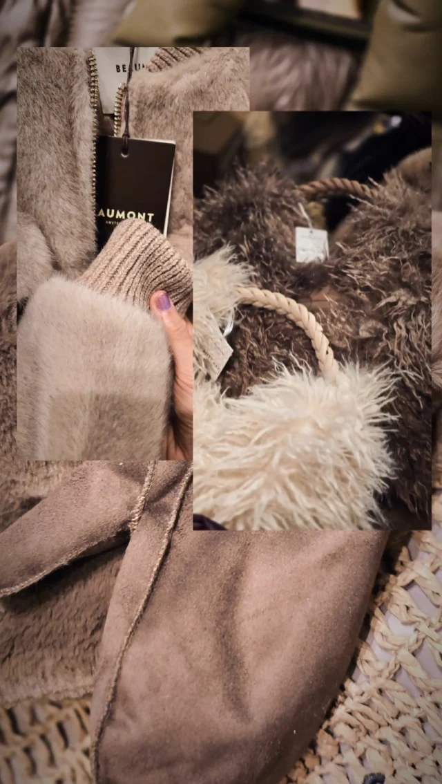 Kuschelig, weich und stylish, Finde dein neues Lieblingsteil✨😇
#model #mode #braunschweig #mewes