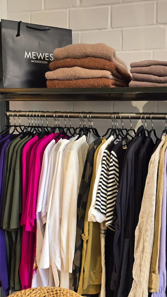 new season, new deals 🍁🛍️
alles reduziert – aber nur für kurze zeit ⏳
hol dir deinen look jetzt ✨👚
#mewes #braunschweig #mode