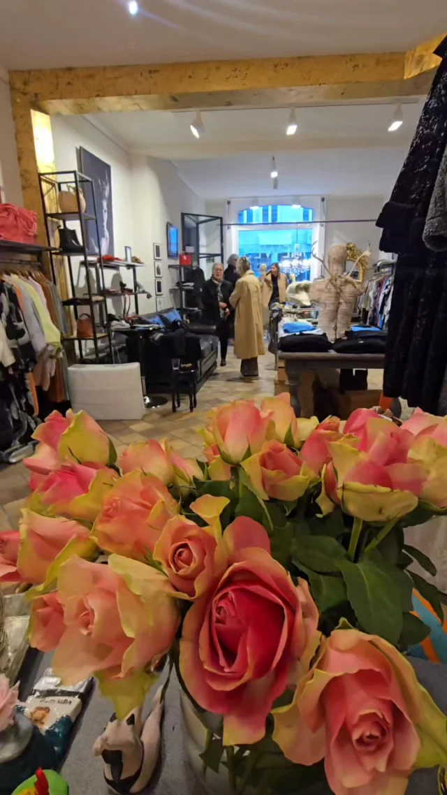 Frischer Wind im Kleiderschrank 🌿🛍️