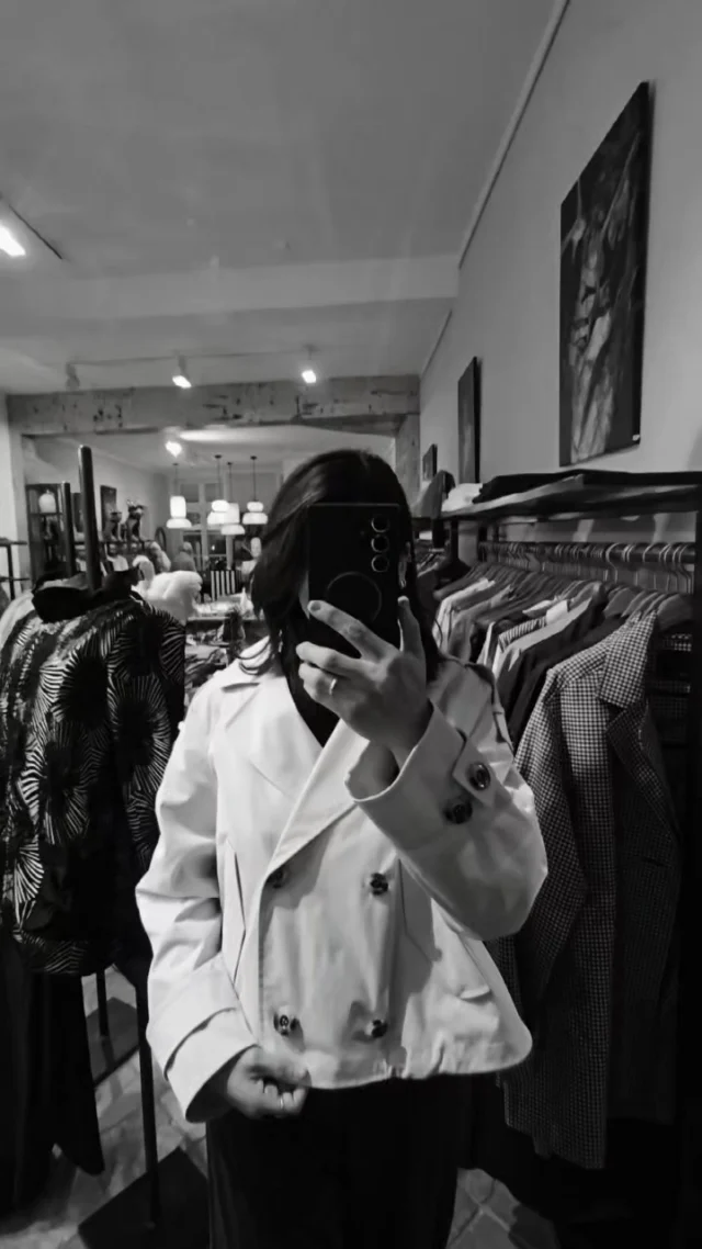 Zeit für neue Outfits 🌷🛍️