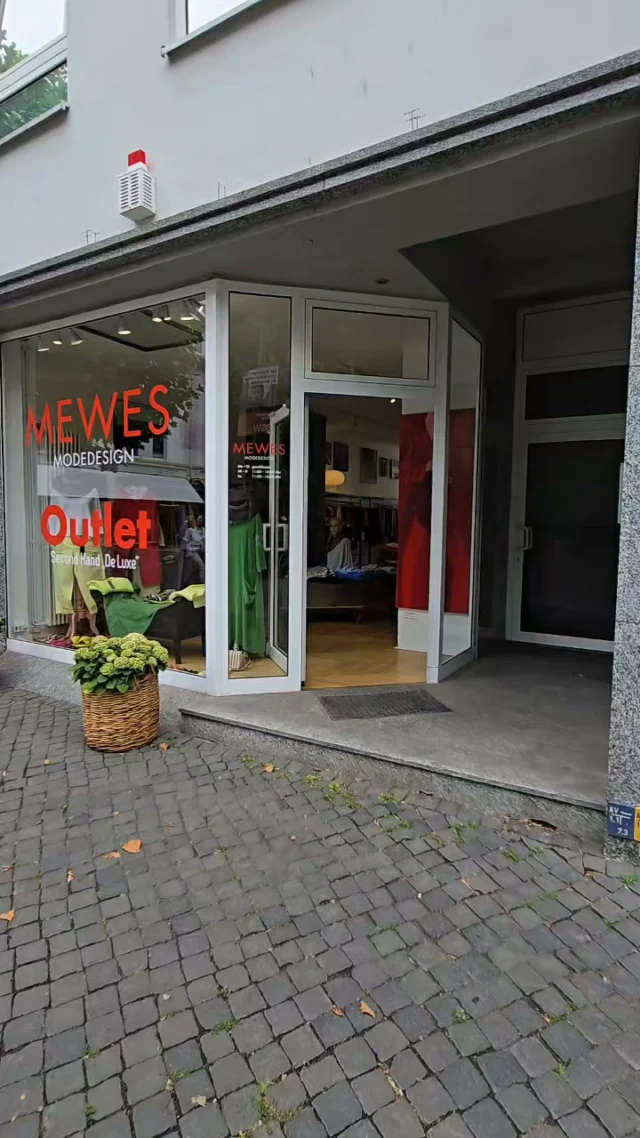 Manchmal reicht ein einziges Outfit, um sich rundum wohlzufühlen. ✨  #MewesMode #mewesbraunschweig #Mewes